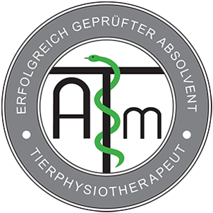 ATM Tierphysiotherapie Absolvent – Tierphysiotherapie Ausbildung – ATM Akademie